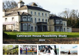 Cahiracon House Feasibility Study 2019