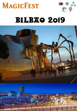 MF Bilbao 2019 Travel Guide