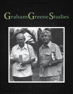 Graham Greene Studies: Volume 2 (2021)