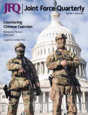 Joint Force Quarterly, Issue