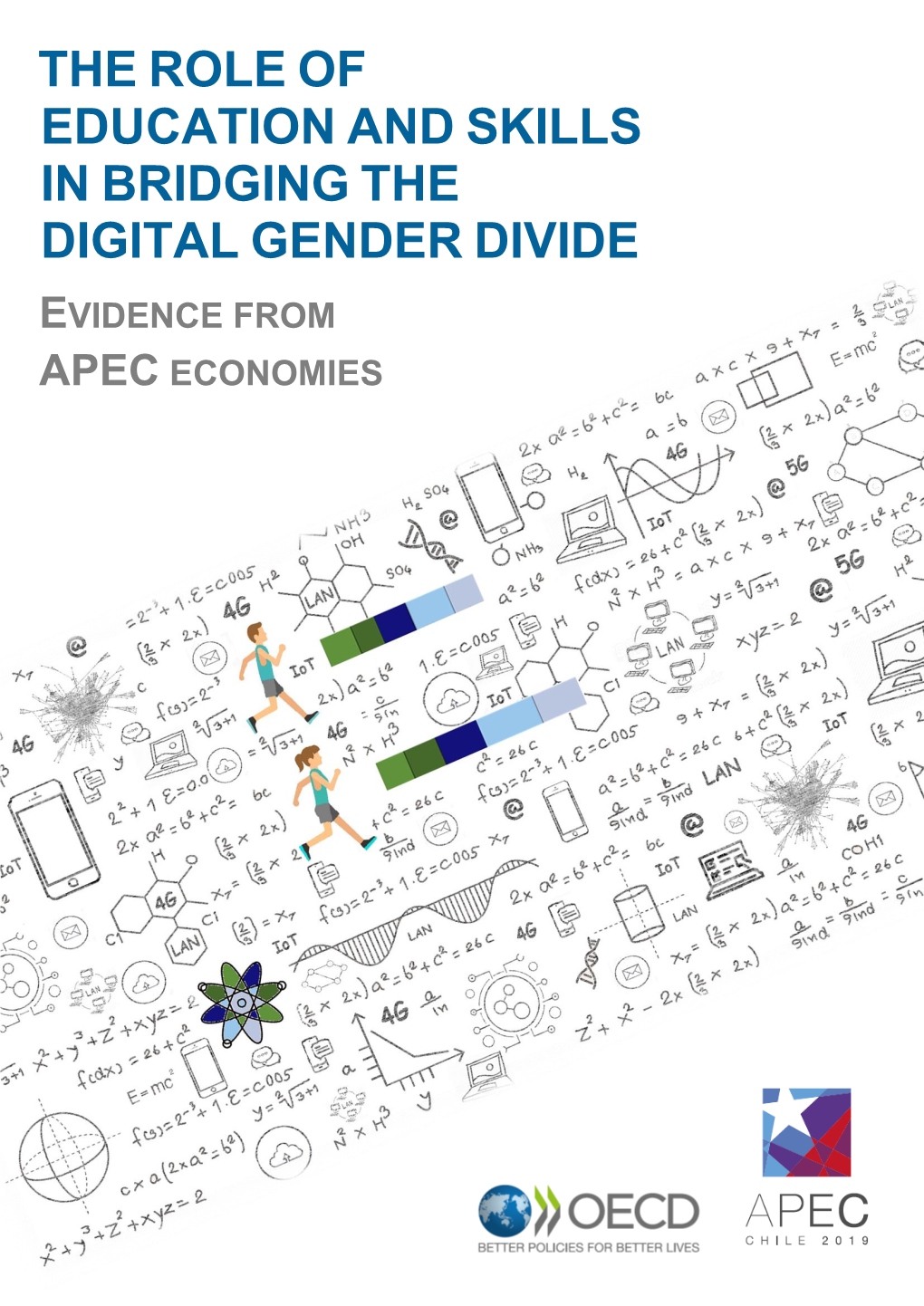 The Role of Education and Skills in Bridging the Digital Gender Divide Evidence From