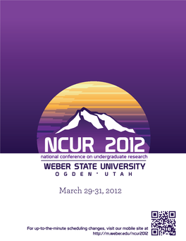 March 29-31, 2012
