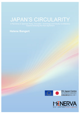 Japan's Circularity