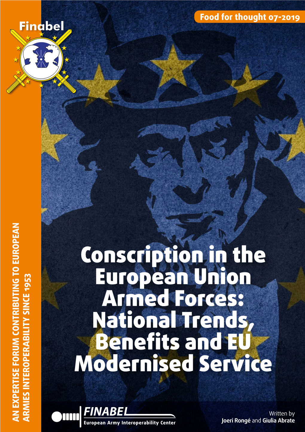 Conscription In The European Union Armed Forces: National Trends ...