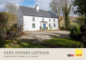 Nine Stones Cottage Raheenkyle, Borris, Co Carlow Nine Stones Cottage