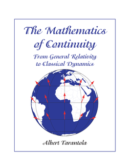 The Mathematics of Continuity