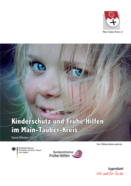 Kinderschutz Und Frühe Hilfen Im Main-Tauber-Kreis Stand Oktober 2017