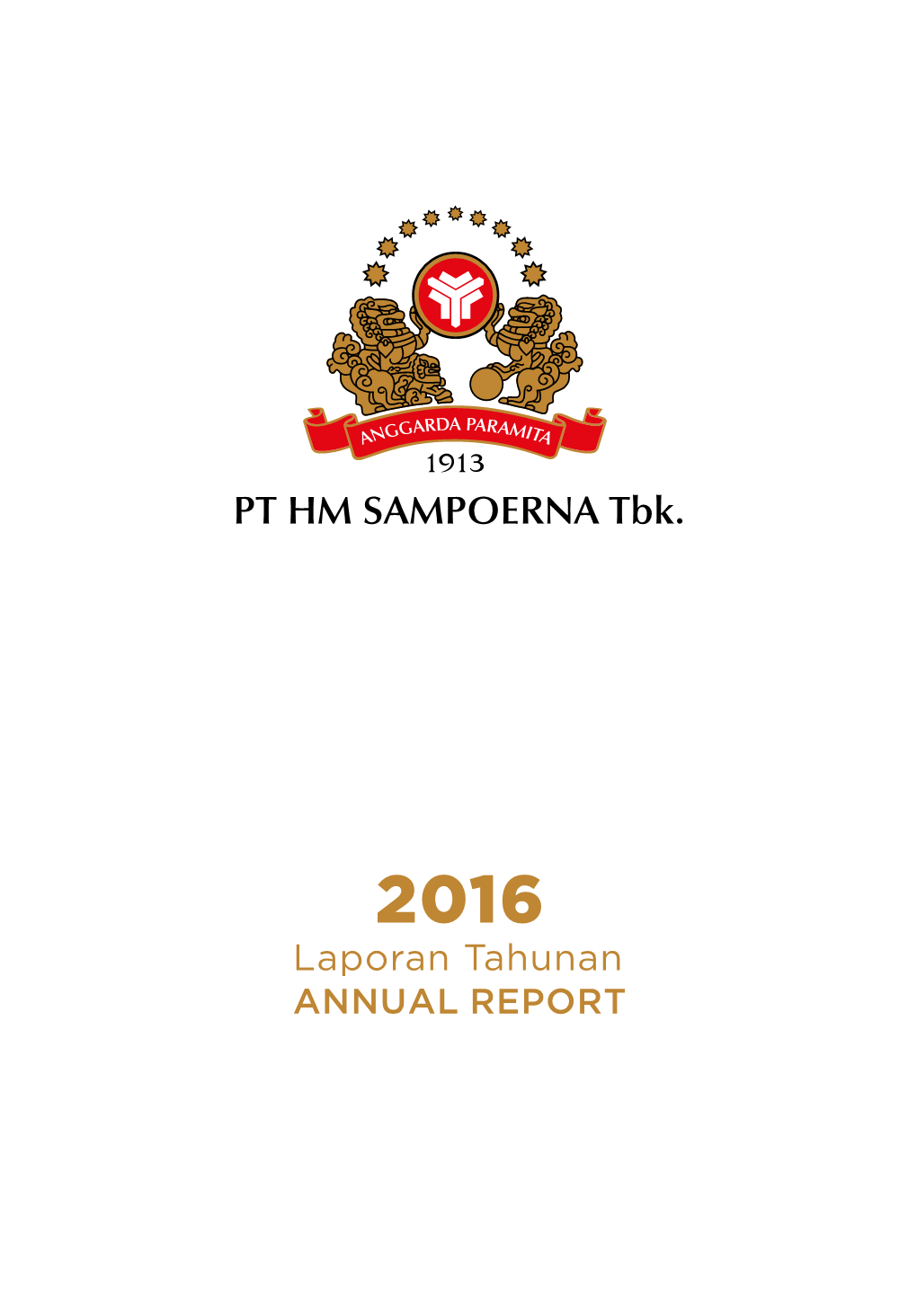 Annual Report 2016