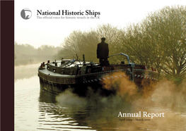 Annual Report April 2009 – March 2010 1 Contents