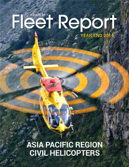 Asia Pacific Region Civil Helicopters