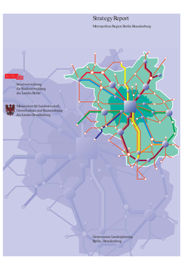Strategy Report Metropolitan Region Berlin-Brandenburg