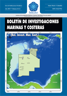 Santa Marta • Colombia ISSN