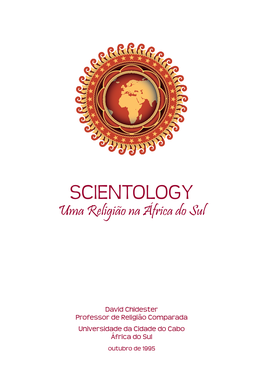 Scientology Uma Religião Na África Do Sul