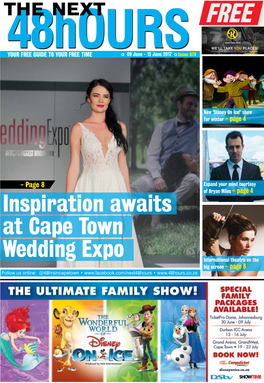 Inspiration Awaits at Cape Town Wedding Expo