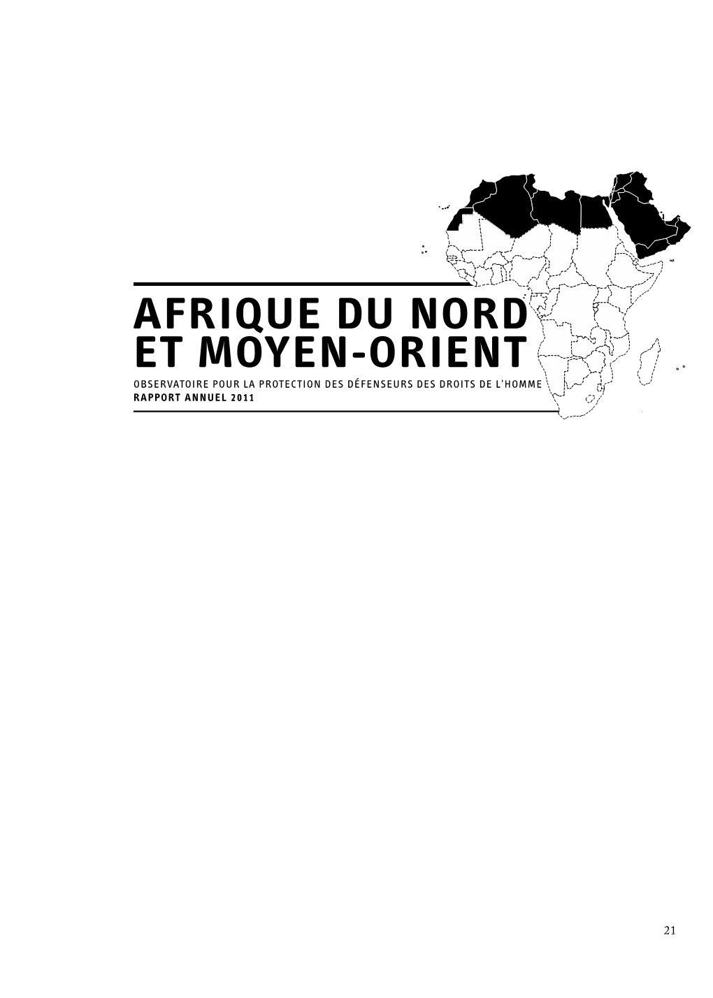 FR Afrique Du Nord Et Moyen Orient Regarder