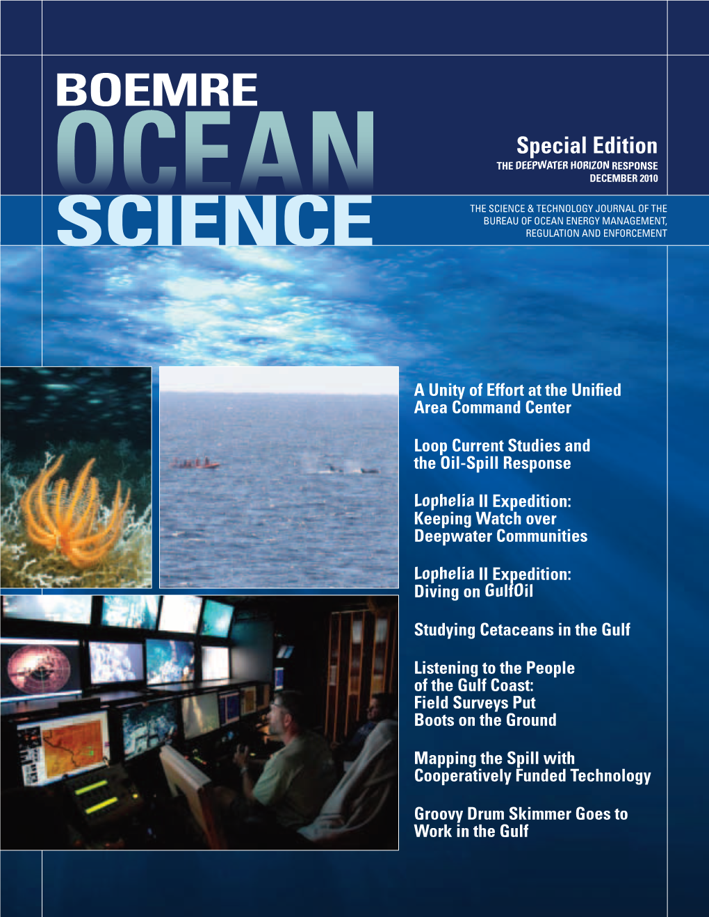 Ocean Science