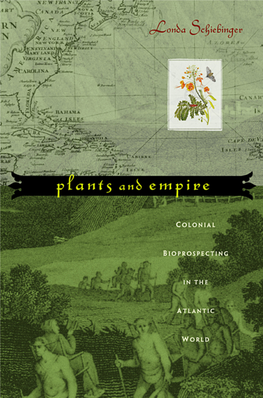 Colonial Bioprospecting in the Atlantic World