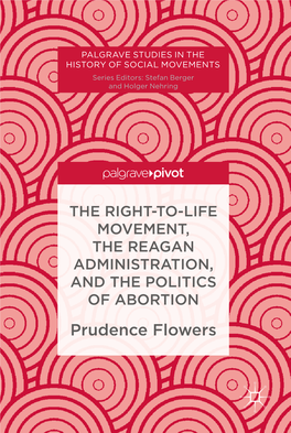 Prudence Flowers Palgrave Studies in the History of Social Movements
