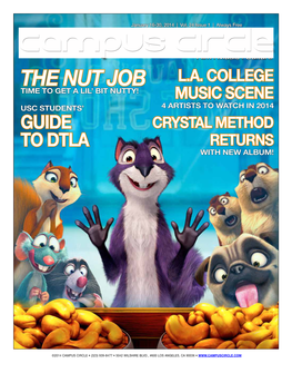 The Nut Job L.A