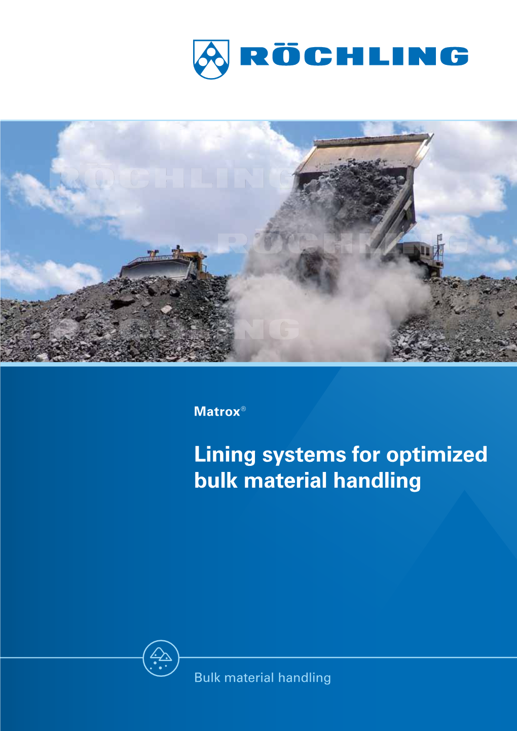 Lining Systems for Optimized Bulk Material Handling
