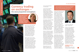 Currency Trading on Exchanges – the Value Proposition Strengthens
