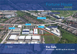 Fortune House Aintree DELTIC WAY, AINTREE, MERSEYSIDE L30 1SL