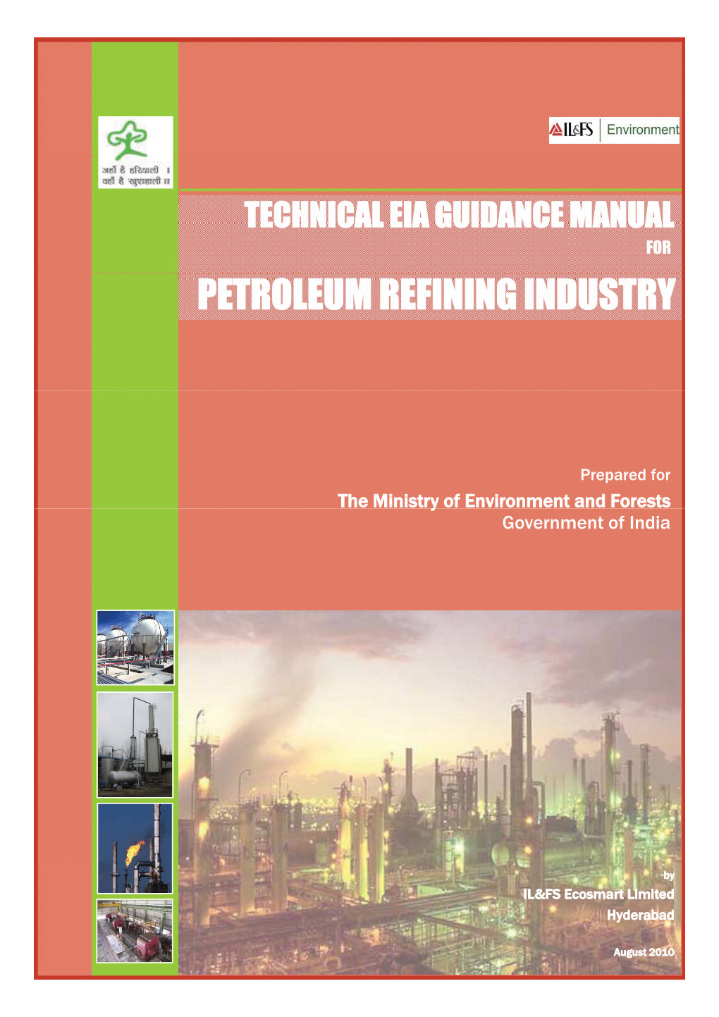 Petroleum Refineries