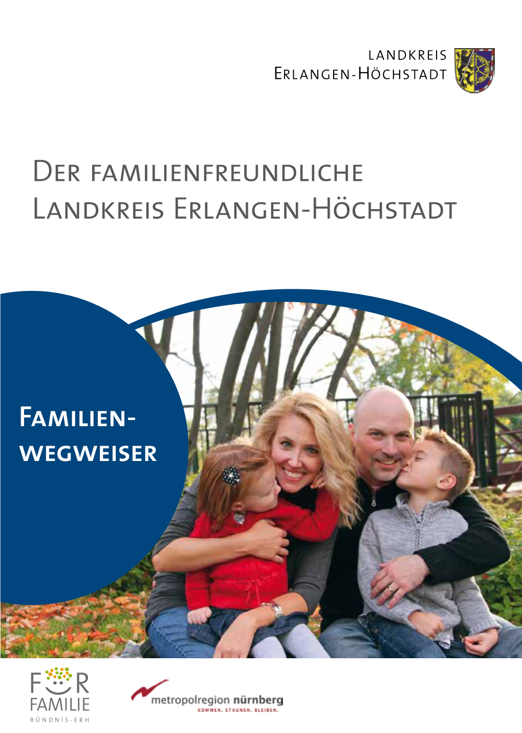 Der Familienfreundliche Landkreis Erlangen-Höchstadt