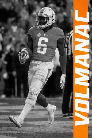 Tennessee Football 2018 Media Guide