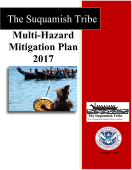 Suquamish Tribe 2017 Multi Hazard Mitigation Plan