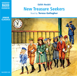 New Treasure Seekers Read by Teresa Gallagher