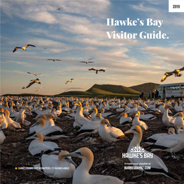 Hawke's Bay Visitor Guide