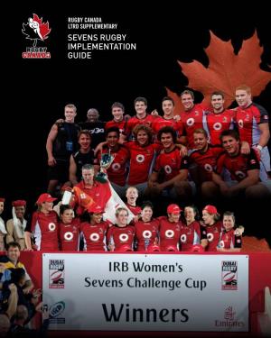 Sevens Rugby Implementation Guide