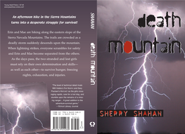 SHERRY SH SHERRY SHAHAN Death Mountain