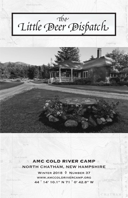 Amc Cold River Camp
