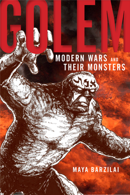 Golem-Modern-Wars-And-Their-Monsters-Pdfdrivecom