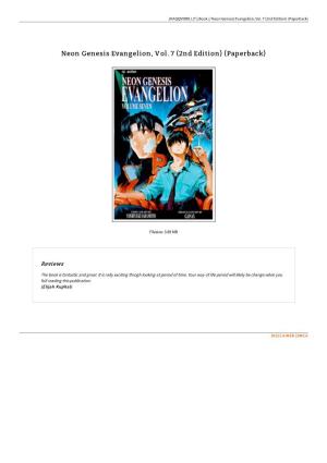 Download Ebook Neon Genesis Evangelion, Vol. 7