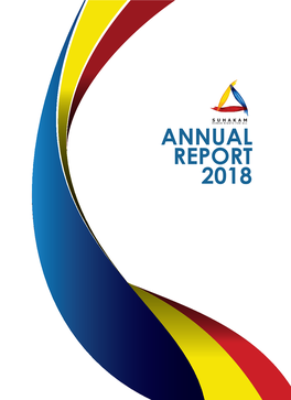 Annual Report 2018 Annual Report 2018 First Printing, 2019