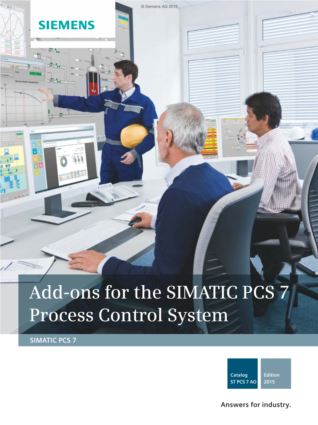 Add Ons for Simatic PCS 7