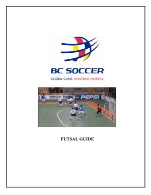 Futsal Guide