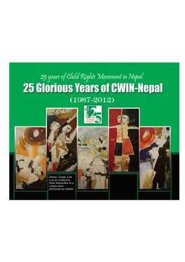 25 Glorious Years of CWIN-Nepal