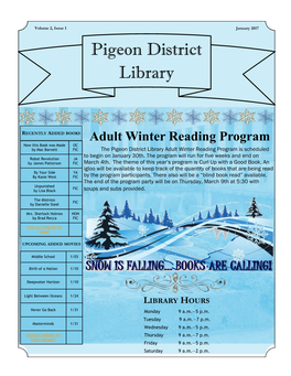Pigeon District Library