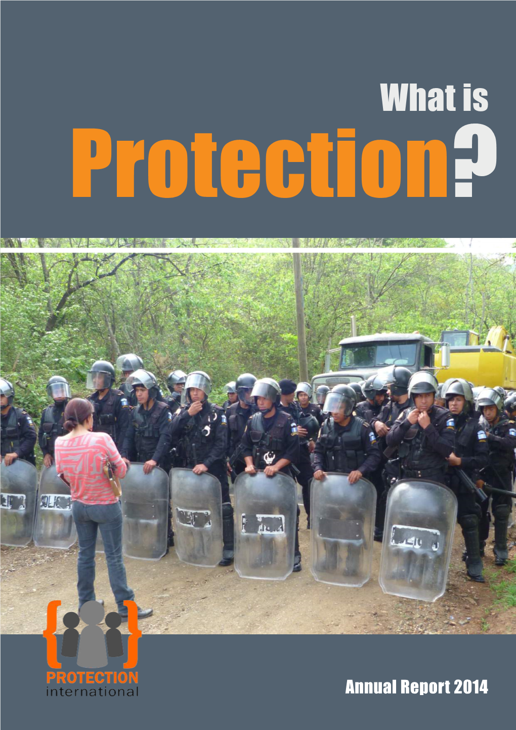 What Is Protection?