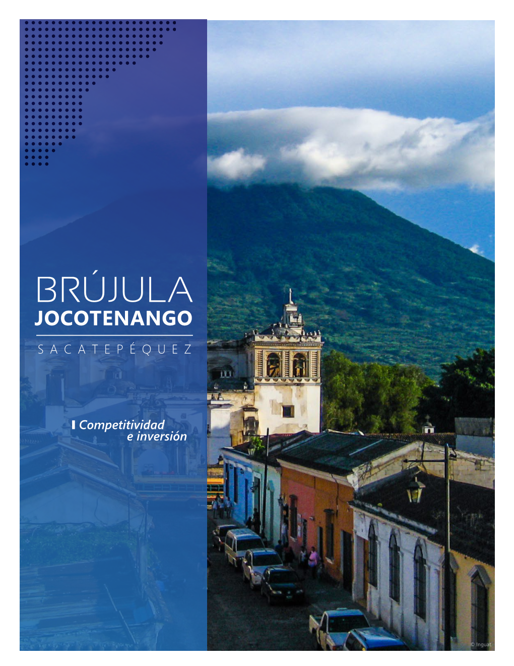 Brújula Jocotenango