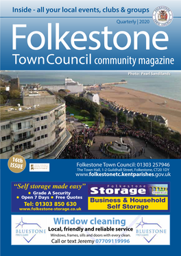 Towncouncil Community Magazine