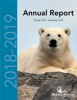 2018-2019 Annual Report View Details