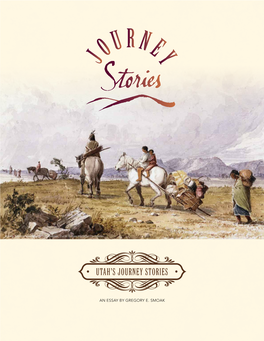 Utah's Journey Stories