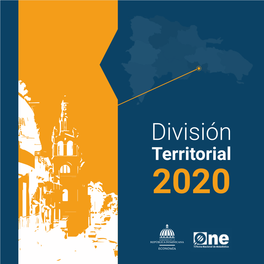 Territorial 2020 2 ONE, División Territorial 2020