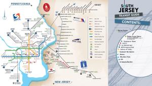 South Jersey Transit Guide