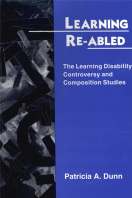 Learning Disabilities-United States